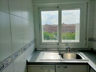 Piso en alquiler en Concepción en Madrid