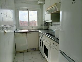 Piso en alquiler en Concepción en Madrid