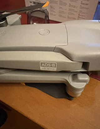 DJI Air 2S Mavic Drone Gris