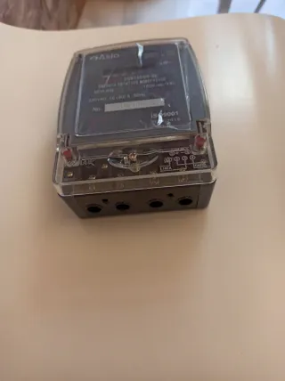 Contador de Luz Aslo Monofásico