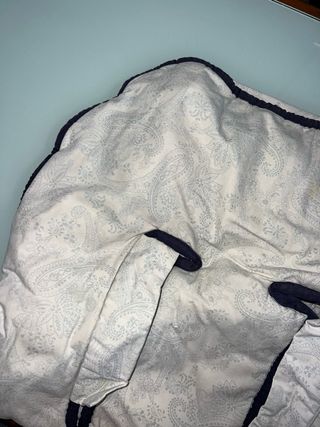 Juegos fundas y bolsos para carrito de bebé.