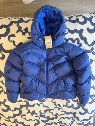 Plumas Nike Storm-FIT Azul