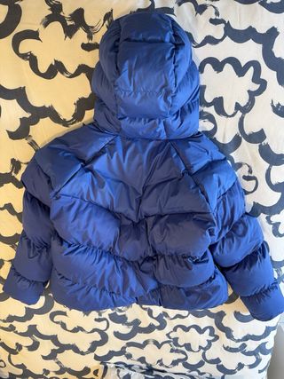 Plumas Nike Storm-FIT Azul