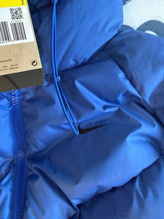 Plumas Nike Storm-FIT Azul