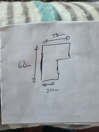 Saco de boxeo de pared Fujimae