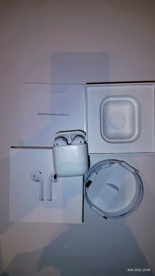 Apple AirPods 2ª Gen