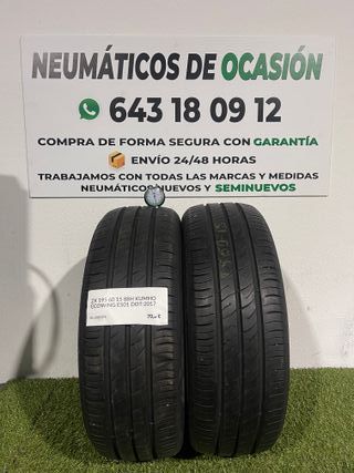 195 60 15 88H KUMHO ECOWING ES01