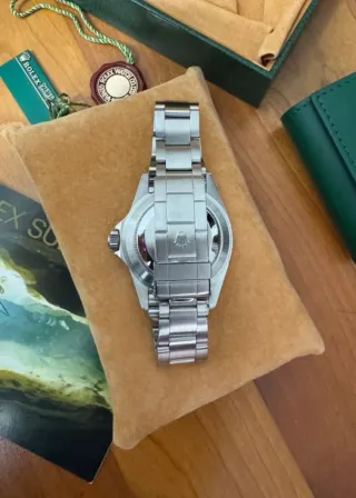 Rolex Submariner Date 16610 - 2001