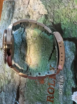 Rolex Submariner Date 16610 - 2001