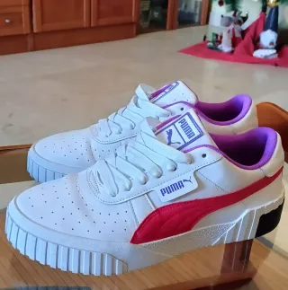 Zapatillas Puma Cali Chase Sneakers