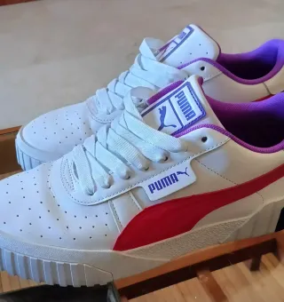 Zapatillas Puma Cali Chase Sneakers