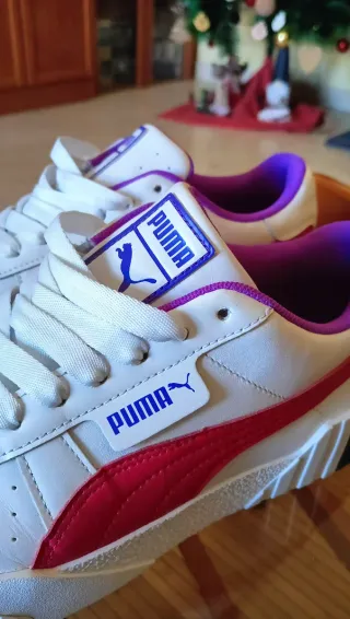 Zapatillas Puma Cali Chase Sneakers