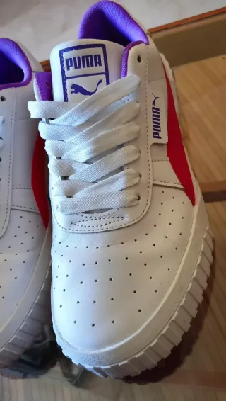 Zapatillas Puma Cali Chase Sneakers