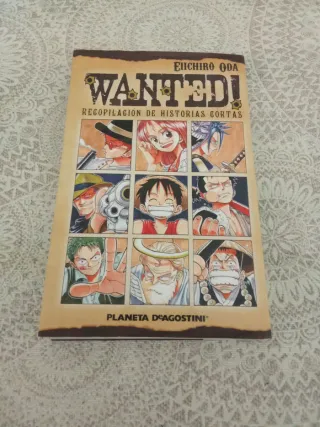 Wanted (One Piece)