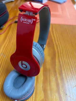 Beats Solo HD Rossi Edizione Speciale