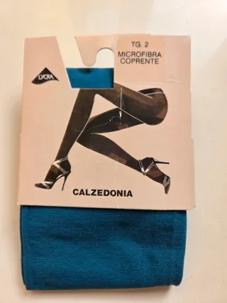 Lote 5 Medias Calzedonia