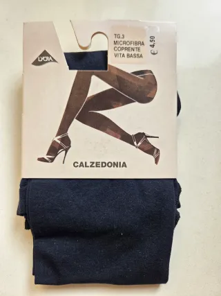 Lote 5 Medias Calzedonia