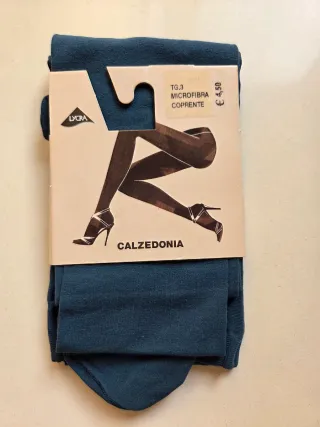 Lote 5 Medias Calzedonia