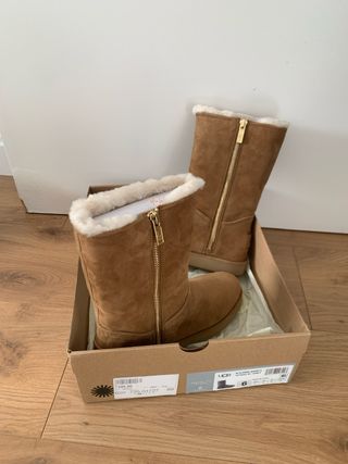 Botas UGG Classic Short II Mujer Talla 37