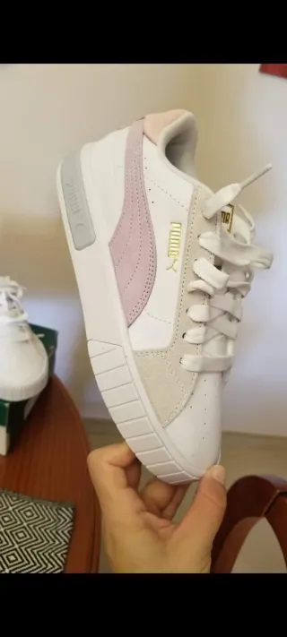 Zapatillas Puma Cali Star Mujer