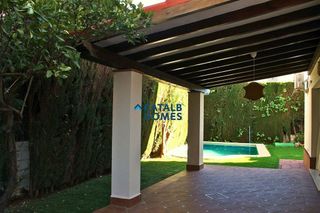 Casa pareada en alquiler en Gelves