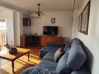 Piso en alquiler en Ciudad Jardín - Tagarete - El Zapillo en Almería