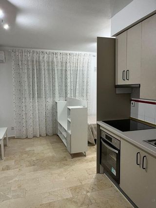 Estudio en alquiler en Santa María en Ciudad Real