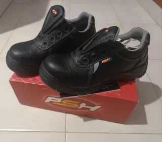 Calzado de seguridad PSH negro