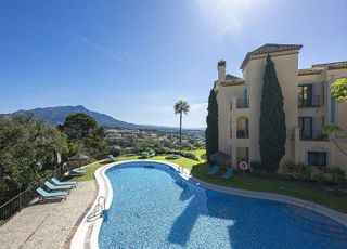 Piso en alquiler en Benahavís