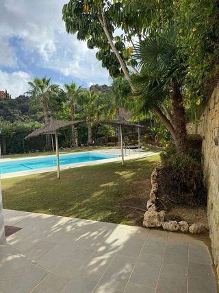 Piso en alquiler en Ojén