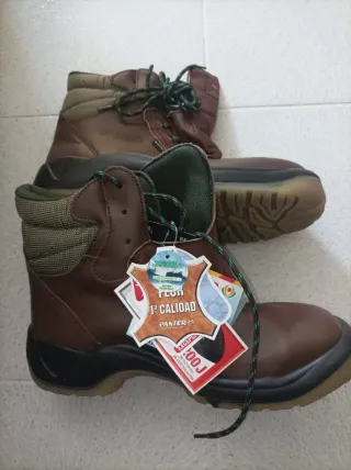 Calzado seguridad PANTER Voltio