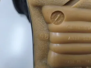 Calzado seguridad PANTER Voltio