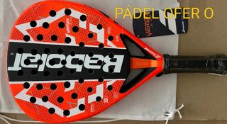 Pala Pádel Babolat Veron JL 3.0