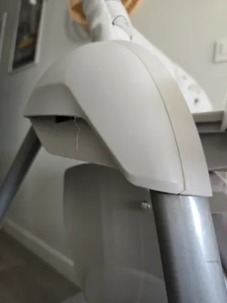 Trona infantil + hamaca bebé