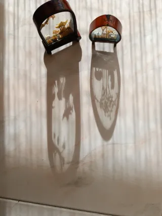 Diorama Chino Miniatura