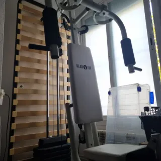 Máquina Multifunción Klarfit
