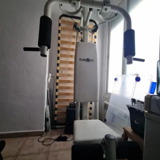 Máquina Multifunción Klarfit