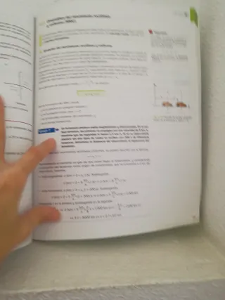 Física y Química 1.º Bachillerato