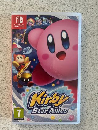Kirby Star Allies Nintendo Switch