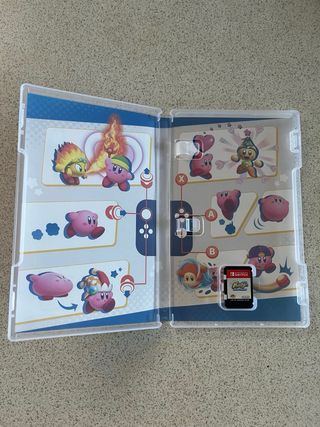 Kirby Star Allies Nintendo Switch