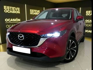 Mazda CX-5 E-SKY MHEV CENT-LINE PLUS AUT20/12/2024