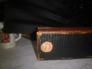 Abanico muy muy grande