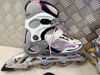 Patines en línea Fila Master DF talla 37