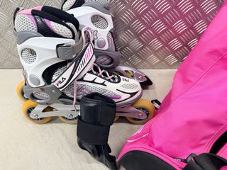 Patines en línea Fila Master DF talla 37