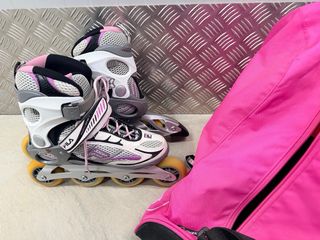 Patines en línea Fila Master DF talla 37