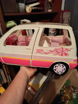 Auto Barbie