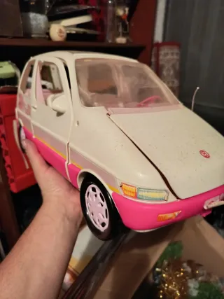 Auto Barbie