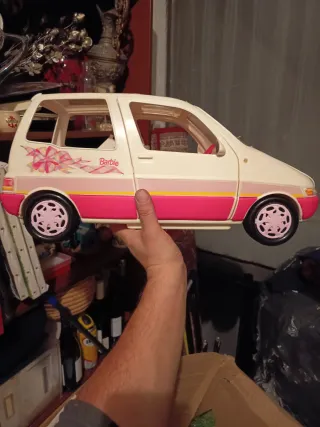 Auto Barbie