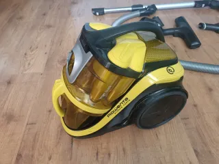 Aspiradora Rowenta Silence Force multiciclonic