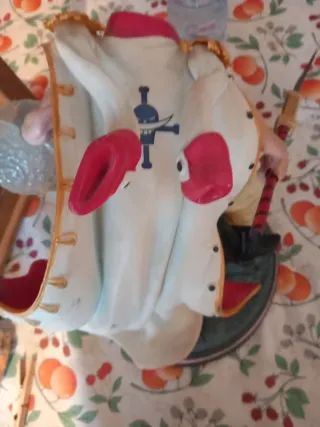 Figura Barbablanca One Piece